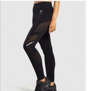 Gymshark flawless knit leggings